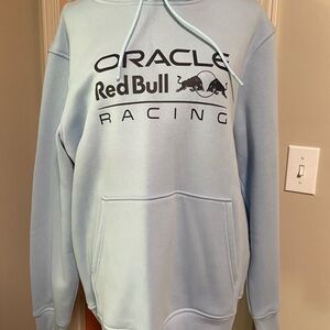Light Blue Hoodie